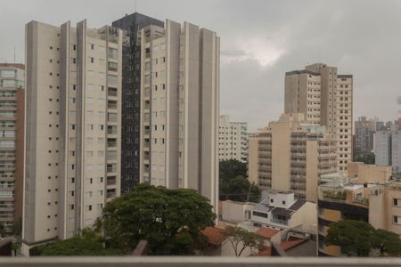 Apartamento à venda com 104m², 2 quartos e 1 vagaVaranda