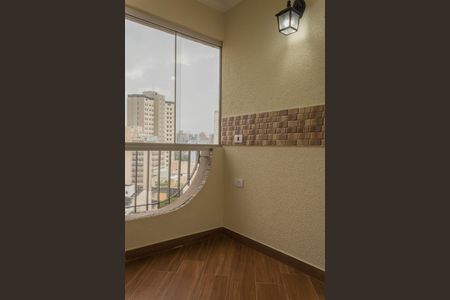 Apartamento à venda com 104m², 2 quartos e 1 vagaVaranda