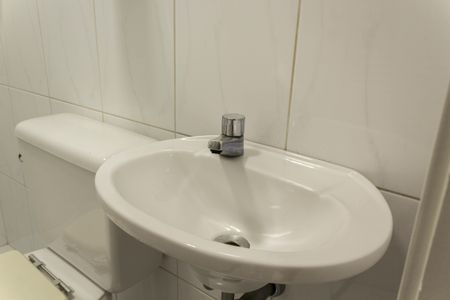 Apartamento à venda com 104m², 2 quartos e 1 vagaBanheiro de Serviço