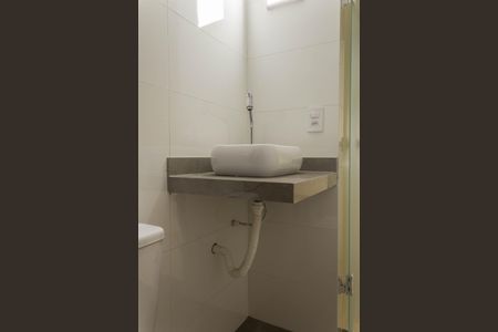 Apartamento à venda com 104m², 2 quartos e 1 vagaBanheiro da Suíte 1