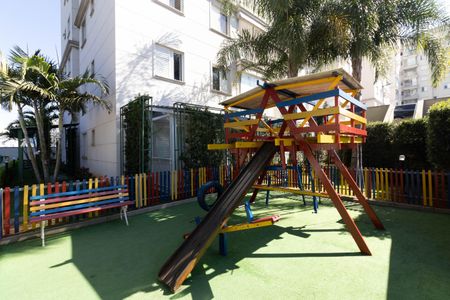 Apartamento à venda com 64m², 3 quartos e 1 vagaÁrea comum - Playground