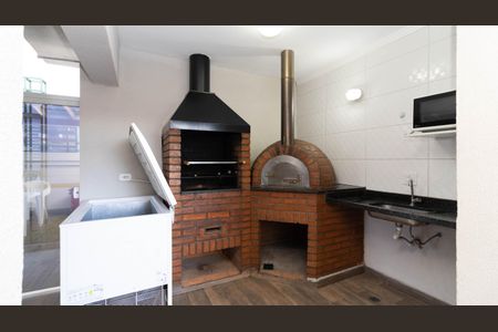 Apartamento à venda com 64m², 3 quartos e 1 vagaÁrea comum - Churrasqueira