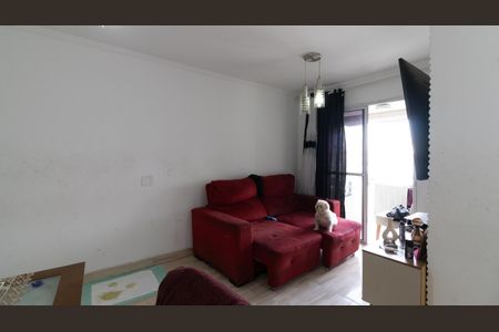 Apartamento à venda com 64m², 3 quartos e 1 vagaSala