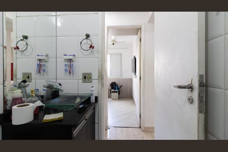 Apartamento à venda com 64m², 3 quartos e 1 vagaBanheiro