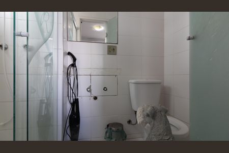 Apartamento à venda com 64m², 3 quartos e 1 vagaBanheiro da Suíte