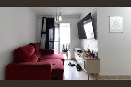 Apartamento à venda com 64m², 3 quartos e 1 vagaSala