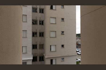 Apartamento à venda com 64m², 3 quartos e 1 vagaVista da Área de Serviço