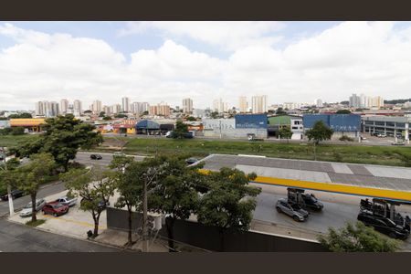 Apartamento à venda com 64m², 3 quartos e 1 vagaVista da Sacada