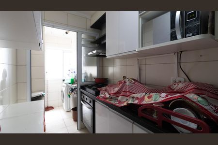 Apartamento à venda com 64m², 3 quartos e 1 vagaCozinha