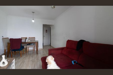 Apartamento à venda com 64m², 3 quartos e 1 vagaSala