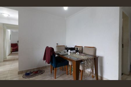 Apartamento à venda com 64m², 3 quartos e 1 vagaSala