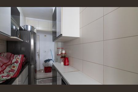 Apartamento à venda com 64m², 3 quartos e 1 vagaCozinha