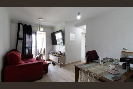 Apartamento à venda com 64m², 3 quartos e 1 vagaSala