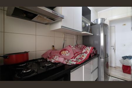 Apartamento à venda com 64m², 3 quartos e 1 vagaCozinha