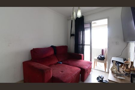 Apartamento à venda com 64m², 3 quartos e 1 vagaSala