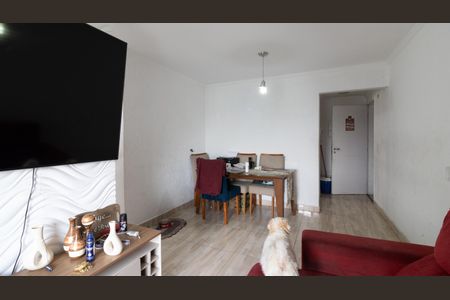 Apartamento à venda com 64m², 3 quartos e 1 vagaSala