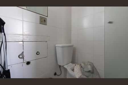 Apartamento à venda com 64m², 3 quartos e 1 vagaBanheiro da Suíte