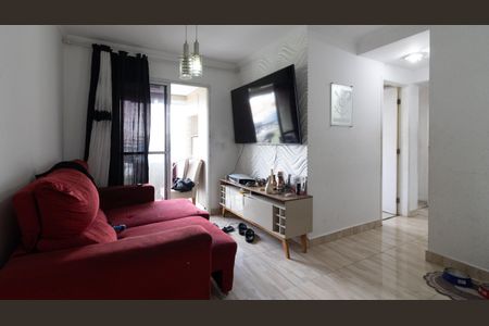 Apartamento à venda com 64m², 3 quartos e 1 vagaSala