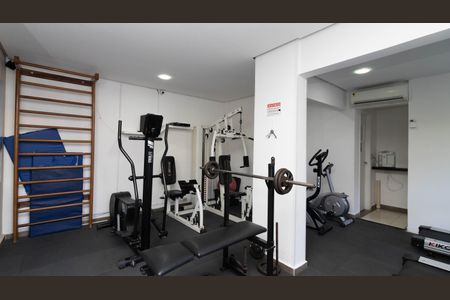 Apartamento à venda com 64m², 3 quartos e 1 vagaÁrea comum - Academia