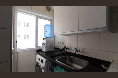 Apartamento à venda com 64m², 3 quartos e 1 vagaÁrea de Serviço