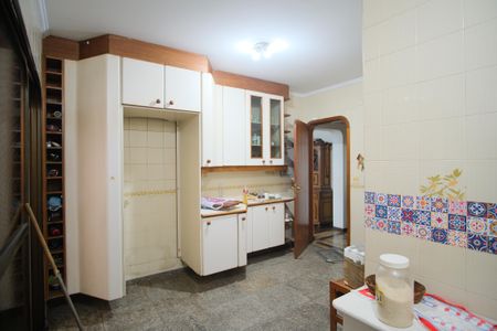 Apartamento para alugar com 110m², 4 quartos e 2 vagasCozinha