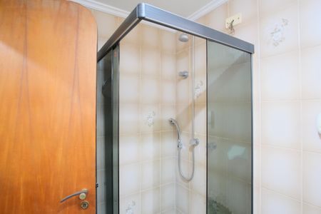 Apartamento para alugar com 110m², 4 quartos e 2 vagasBanheiro Social