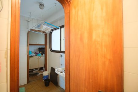 Apartamento para alugar com 110m², 4 quartos e 2 vagasBanheiro de Serviço