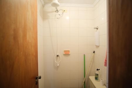 Apartamento para alugar com 110m², 4 quartos e 2 vagasBanheiro de Serviço