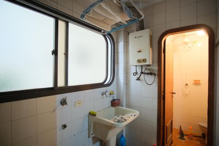 Apartamento para alugar com 110m², 4 quartos e 2 vagasÁrea de Serviço