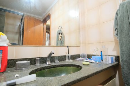 Apartamento para alugar com 110m², 4 quartos e 2 vagasBanheiro Social