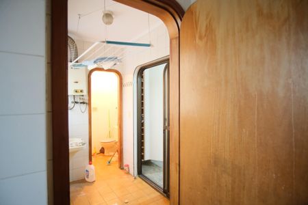 Apartamento para alugar com 110m², 4 quartos e 2 vagasQuarto de Serviço