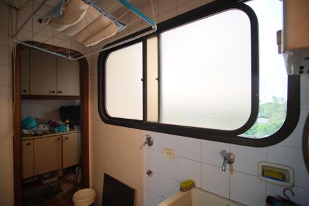 Apartamento para alugar com 110m², 4 quartos e 2 vagasÁrea de Serviço