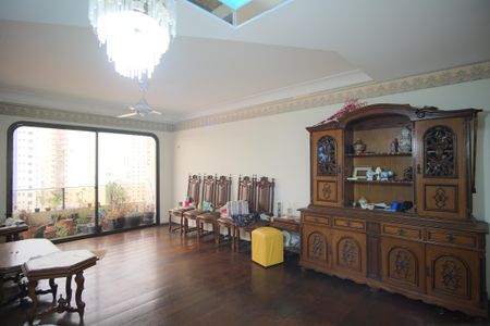 Apartamento para alugar com 110m², 4 quartos e 2 vagasSala