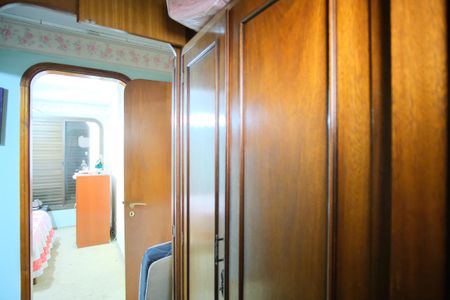 Apartamento para alugar com 110m², 4 quartos e 2 vagasCloset da Suíte