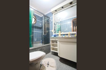 Apartamento para alugar com 110m², 4 quartos e 2 vagasBanheiro da Suíte