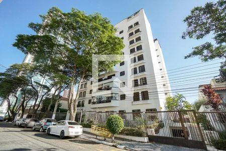 Apartamento para alugar com 110m², 4 quartos e 2 vagasFachada