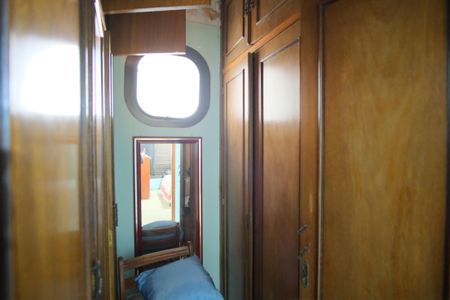 Apartamento para alugar com 110m², 4 quartos e 2 vagasCloset da Suíte