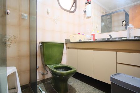 Apartamento para alugar com 110m², 4 quartos e 2 vagasBanheiro Social