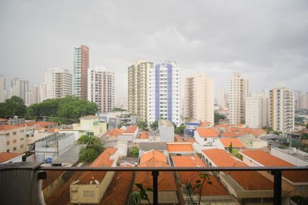 Apartamento para alugar com 110m², 4 quartos e 2 vagasVaranda