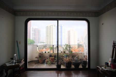 Apartamento para alugar com 110m², 4 quartos e 2 vagasVaranda