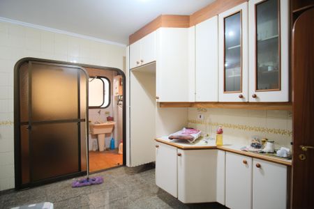 Apartamento para alugar com 110m², 4 quartos e 2 vagasCozinha