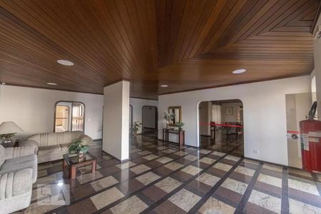 Apartamento para alugar com 110m², 4 quartos e 2 vagasÁrea comum