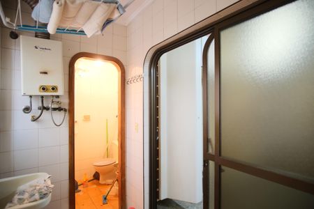 Apartamento para alugar com 110m², 4 quartos e 2 vagasÁrea de Serviço