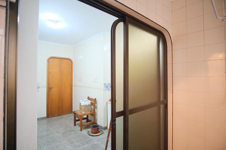 Apartamento para alugar com 110m², 4 quartos e 2 vagasÁrea de Serviço