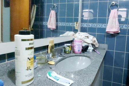 Apartamento para alugar com 110m², 4 quartos e 2 vagasBanheiro da Suíte