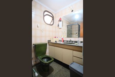 Apartamento para alugar com 110m², 4 quartos e 2 vagasBanheiro Social