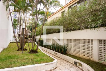 Apartamento para alugar com 110m², 4 quartos e 2 vagasÁrea comum