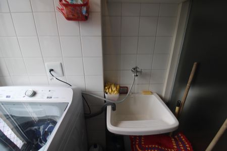 Apartamento à venda com 55m², 2 quartos e 1 vagaÁrea de Serviço