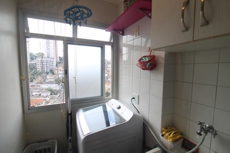 Apartamento à venda com 55m², 2 quartos e 1 vagaÁrea de Serviço