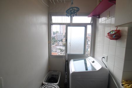 Apartamento à venda com 55m², 2 quartos e 1 vagaÁrea de Serviço